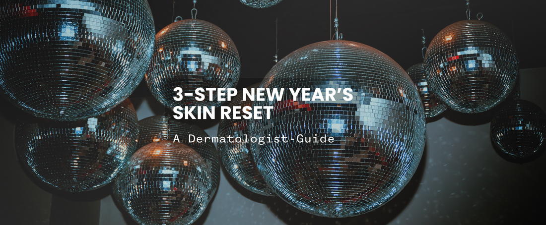 3-Step New Year’s Skin Reset: Detox, De-Stress and Delight in Your Skin