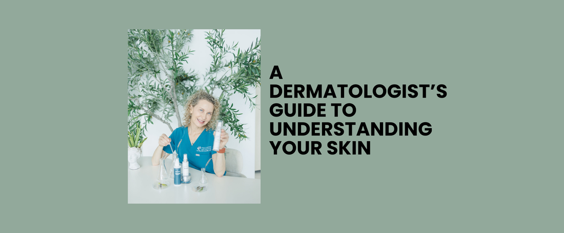 Stressed Skin vs Sensitive Skin