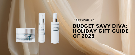 Stamina Cosmetics Trio Featured on Budget Savvy Diva Gift Guide