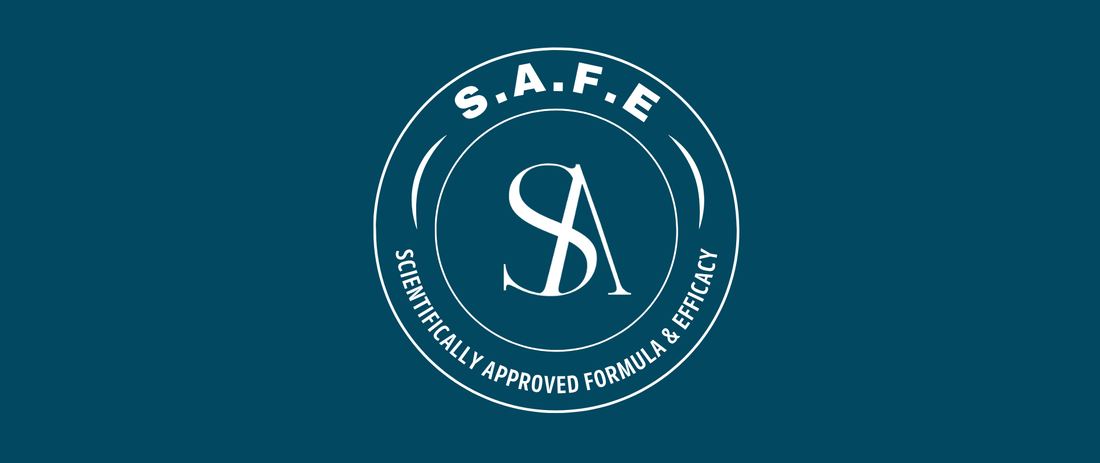Stamina® Cosmetics Earns the S.A.F.E. Seal — Skin Anarchy's Mark of Scientific Excellence