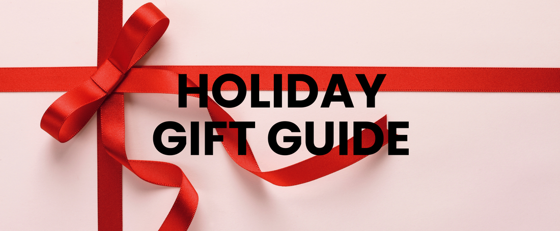 Holiday Gift Guide 2025: Stamina Skincare Favorites
