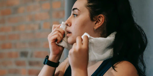 How Workouts, Sweat, and Stress Impact Your Skin Barrier