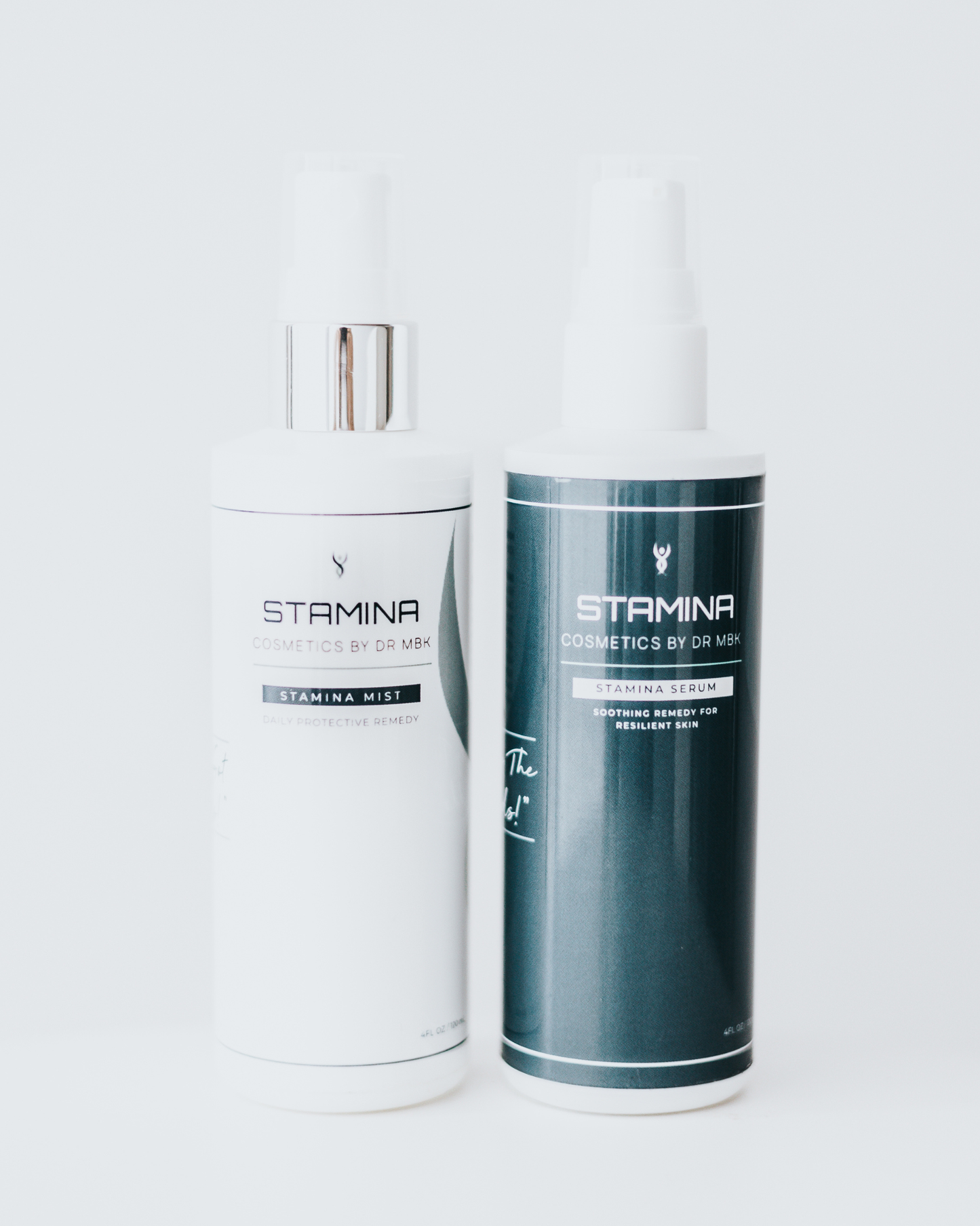 AM + PM BREAKOUTS FIGHTING DUO