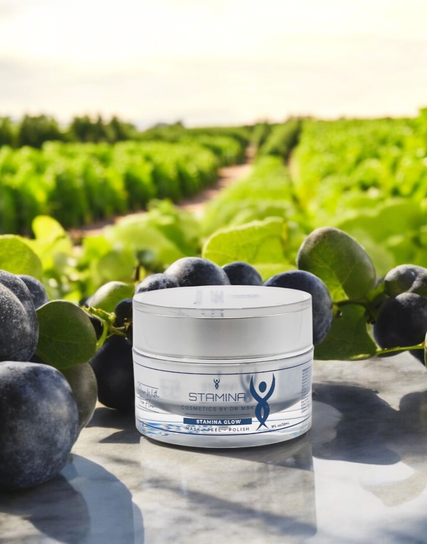STAMINA MASK