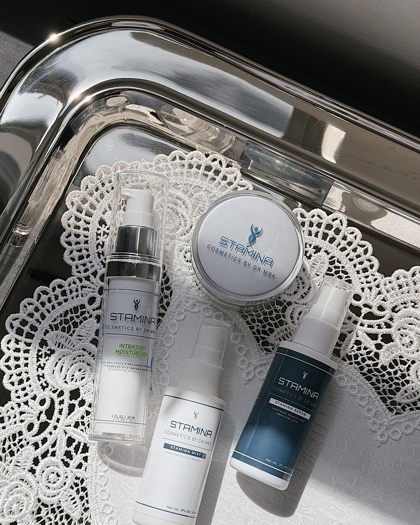 STAMINA INTENTION MOISTURIZER