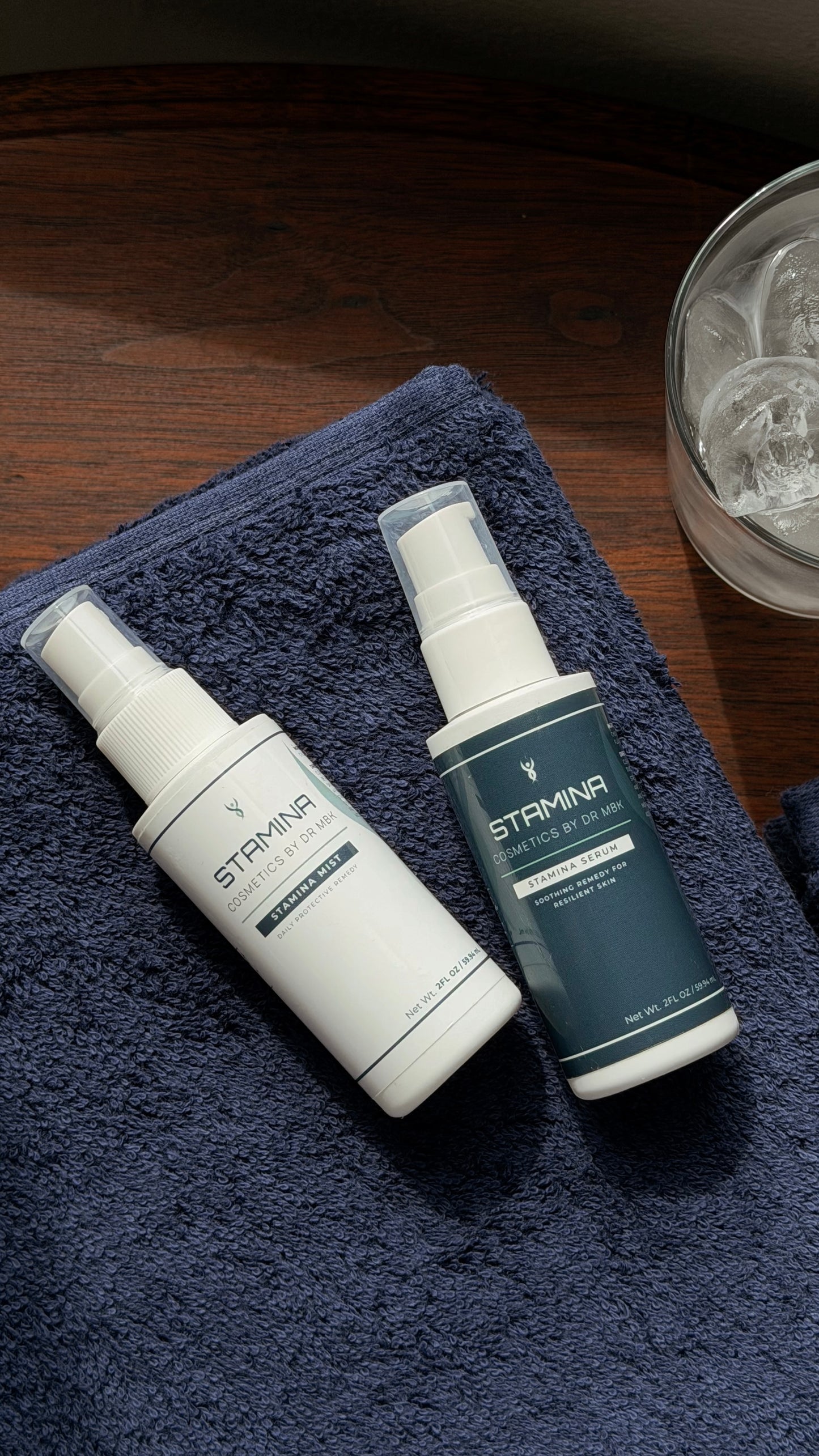 AM + PM BREAKOUTS FIGHTING DUO