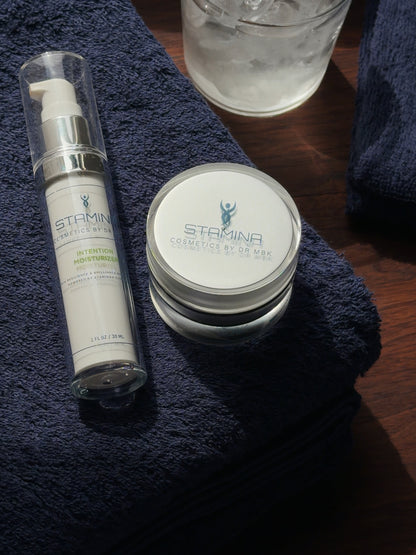 STAMINA INTENTION MOISTURIZER