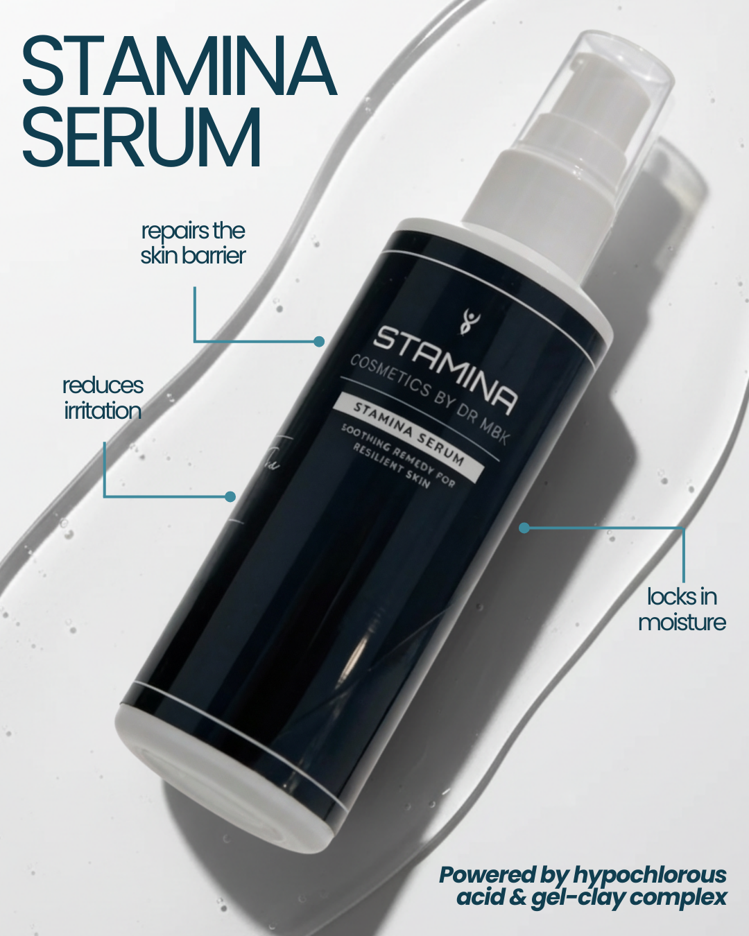 STAMINA SERUM