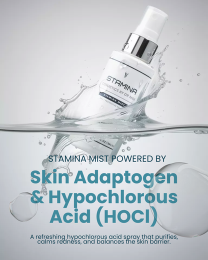 STAMINA MIST